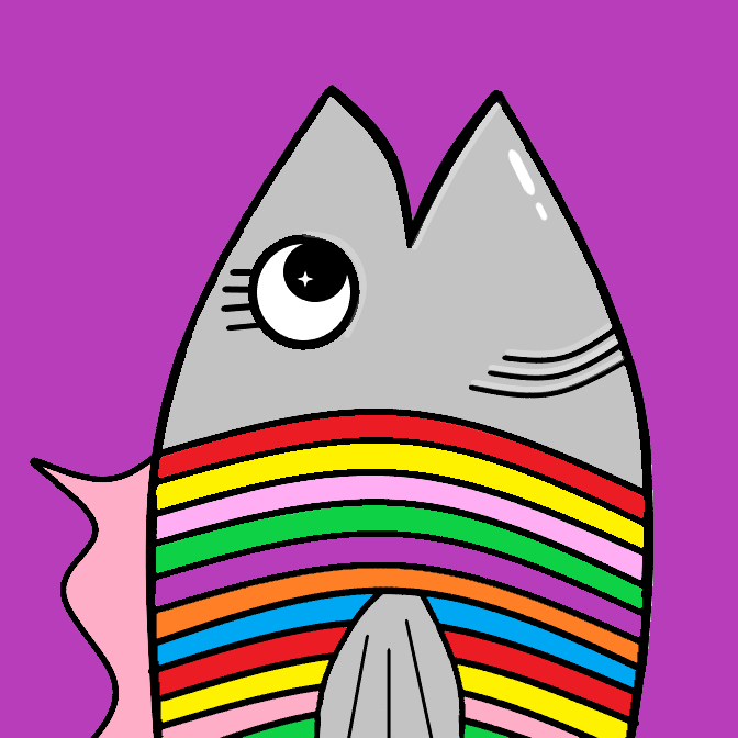 FishRFriends6's tweet photo. @NFTAnderson @Snails_NFT Our first Fish R Friends NFTs have just dropped on OceanSea! This NFT collection will have over 100 fun, colorful fish heads! Own your very own unique fish head today!

Starting at just 0.002 ETH with NO Gas fees! 🐠 🌈 

https://t.co/FlXtfp5JsN https://t.co/nyB86EgH1x