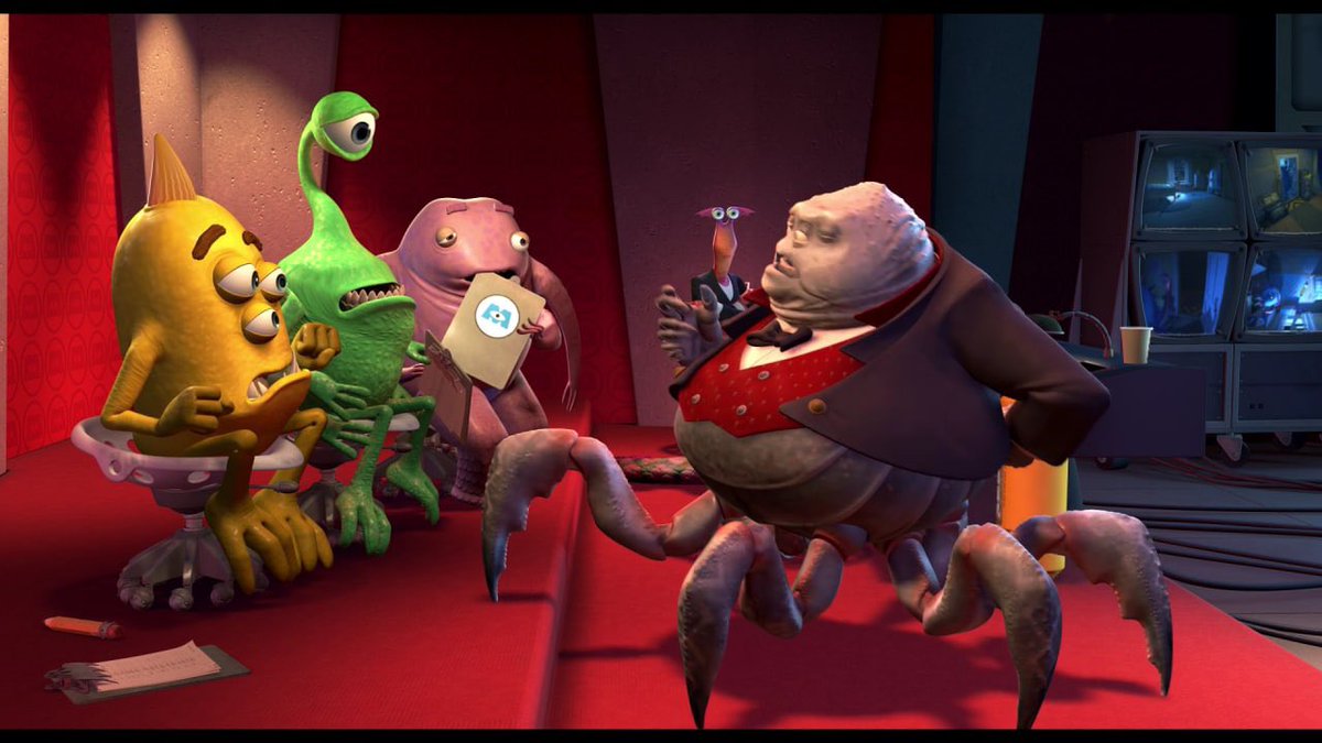 рэндал корпорации монстров. включи нормальных монстров. майк вазовский и салли. герои мультика корпорация монстров. включи нормальных монстров.