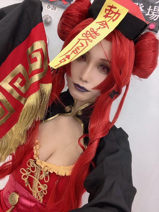 Twitterのコスプレ画像6