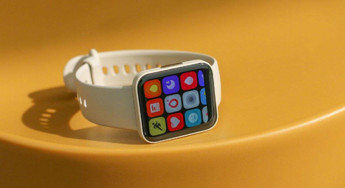 Rhatomi's tweet photo. Juga dilaunching bersamaan, yaitu #RedmiWatch2
1.6" AMOLED Display
117 Sports Modes
12 Days battery life
Heart Rate
SpO2
Sleep
Stress Monitor
100 Watch Faces
NFC
GPS GLONASS
5ATM
Notifications
Music Control
Weather Forecast https://t.co/T7g4jjzcCa