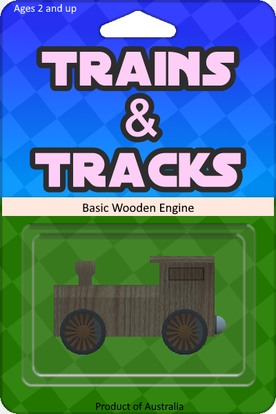 A little late for #screenshotsaturday but I spent today making a blister pack for the train selection screen where you'll choose which engine to drive. #TrainGame #GodotEngine #indiedev
