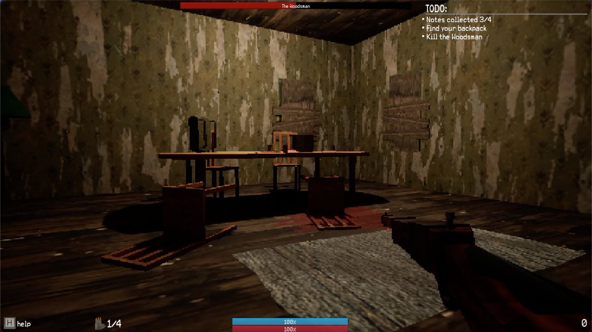 Day after Halloween🎃

Who solve the mystery first? Hide and seek game is on! 💀

Game is available on Steam:
store.steampowered.com/app/1409560/Wa…

#wastingawaygame #game #gamedev #horror #horrorgame #lowpoly #pcgame #wishlist #steam #UnrealEngine #halloween2021 #halloween #screenshotsunday