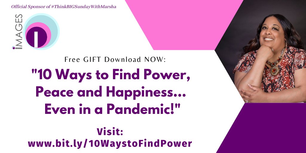 marshawright's tweet photo. Sponsored: ⭐️ Finally discover 💫 How to Get OUT of Your Own Way!
Learn more 👉 https://t.co/D13wAnUgwm
#CharlotteTerrell @CharTheRealOne #ThinkBIGSundayWithMarsha Sponsor #goals #mindset https://t.co/TKbi2HhydC