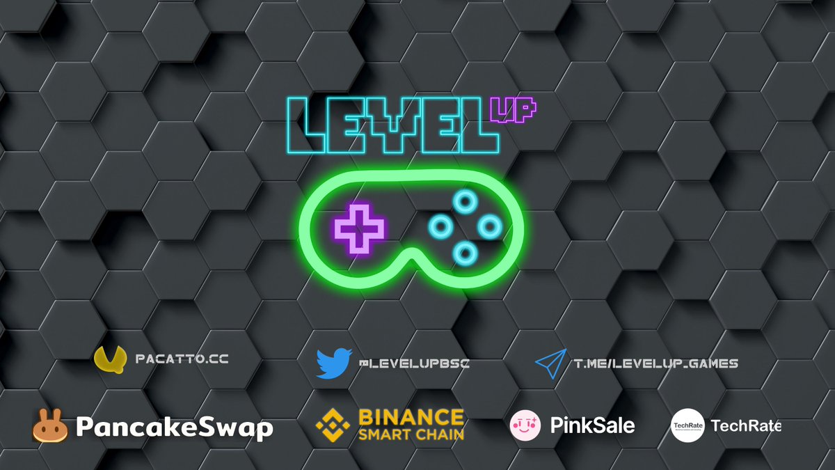 LevelUp tweet media