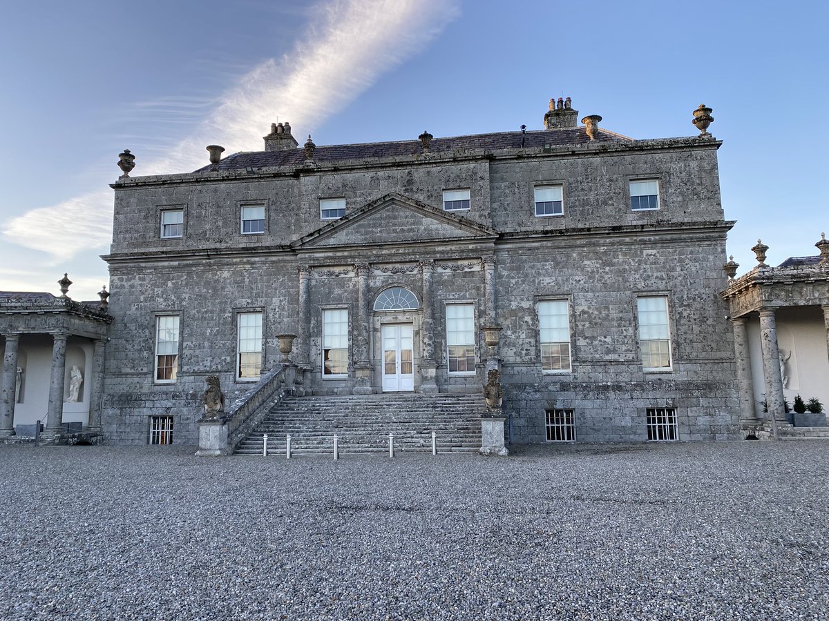 Kate_OHora's tweet photo. Wonderful trip yesterday around beautiful Wicklow with @WicklowNatural1 showcasing local food produce, visiting @DaisyCottageFrm @ballyhubbock @russborough #sconemix #iriahsheepmilkimaal #afternoonteaatrussborough #localfood @KennedySantina_ https://t.co/3vO5CEIgOz