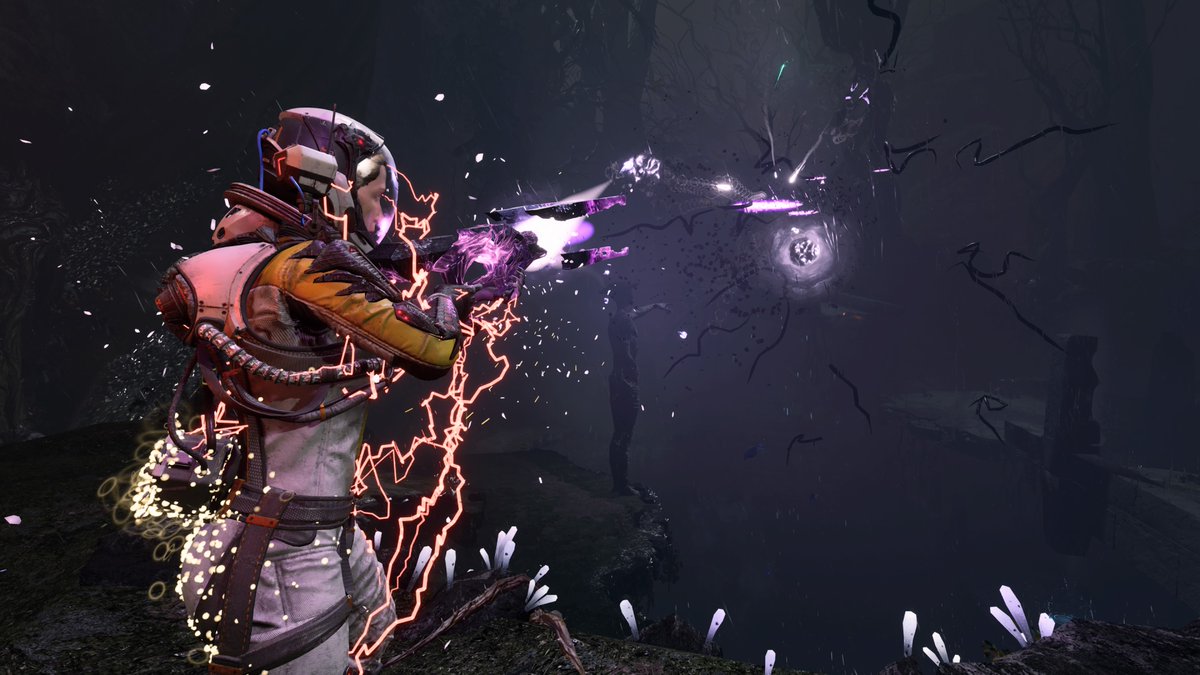 nikman1976's tweet photo. #PS5Share, #Returnal, #Housemarque, #Returnalween, #PSBlog https://t.co/PH7AIK7CoR
