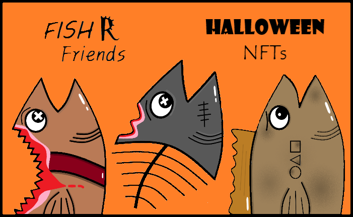 FishRFriends6's tweet photo. @DropYourNFT @Snails_NFT Our first Fish R Friends NFTs have just dropped on OceanSea! This NFT collection will have over 100 fun, colorful fish heads! Own your very own unique fish head today!

Starting at just 0.002 ETH with NO Gas fees! 🐠 

https://t.co/FlXtfp5JsN https://t.co/qyyDXAtTah