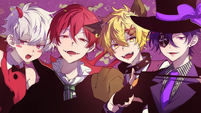 2016年← Halloween →2021年 