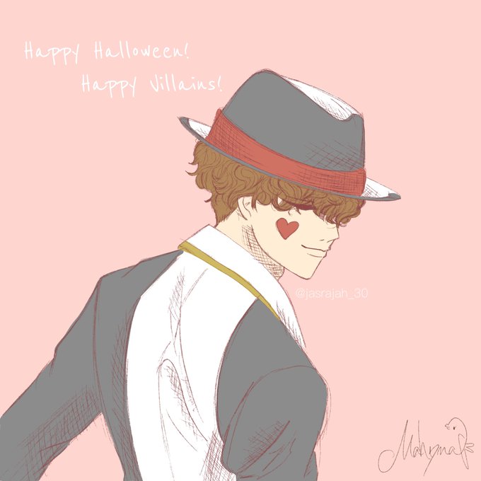 ジャックハートのtwitterイラスト検索結果 古い順
