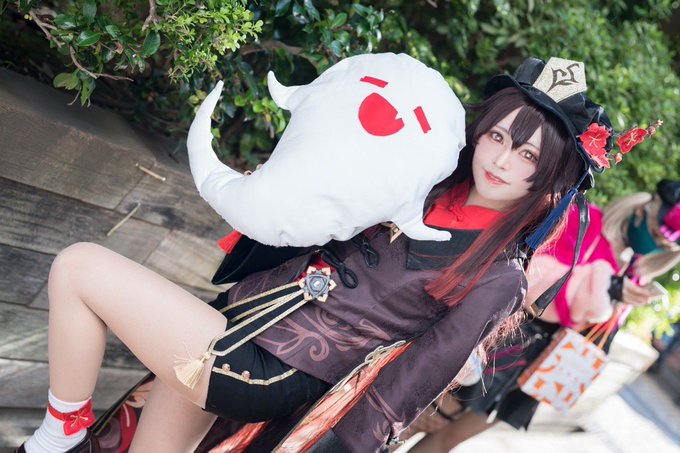 Twitterのコスプレ画像47