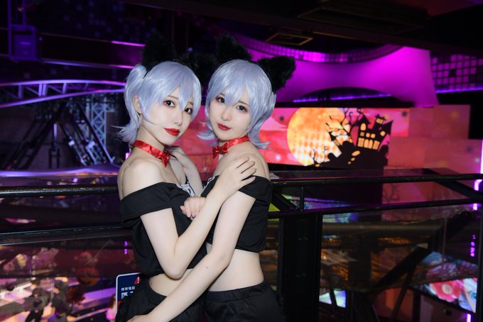 コスプレイヤー寿司のTwitter画像10