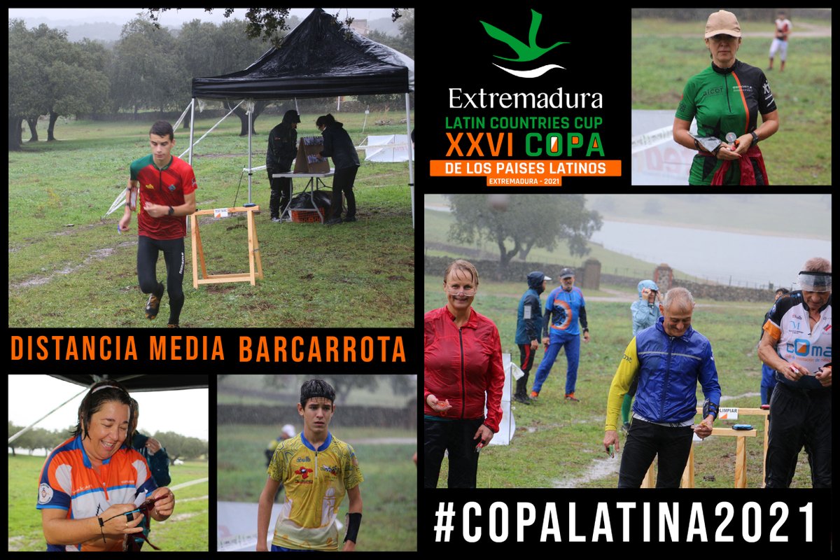 XXVI #COPALATINA2021 Álbum de fotos de la Distancia Larga celebrada ayer en #Barcarrota Photo album of the Long Distance held yesterday in Barcarrota. cutt.ly/Album-Fotos-DL… #Orientación #Orientación #FEXO #AlcorExtremadura #Extremadura <a href="/fedo_org/">FEDO</a> @DXTextremadura <a href="/FexoExtremadura/">FEXO Extremadura</a>