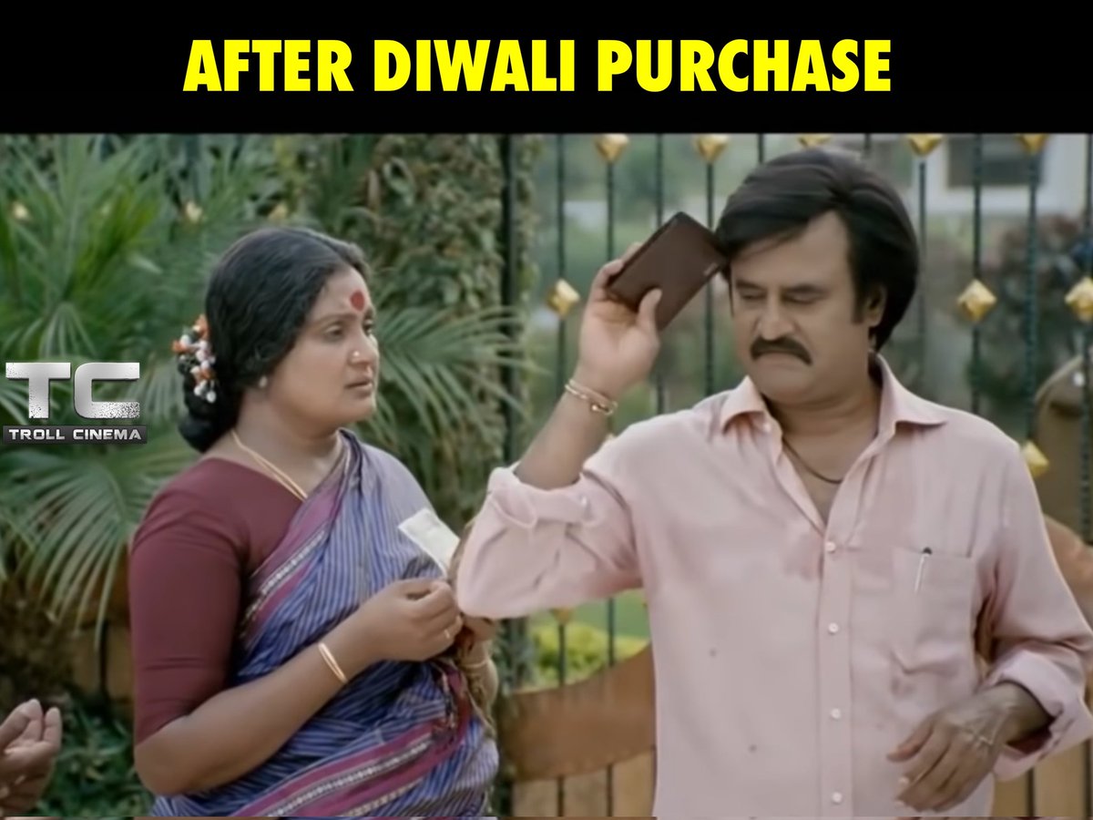 Troll_Cinema's tweet photo. Sad reality 😅 #Diwali https://t.co/wIzuowN23Y