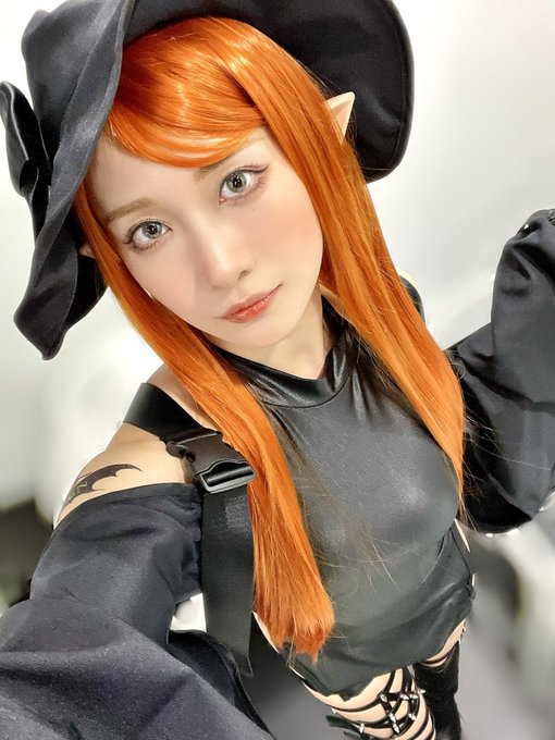 Twitterのコスプレ画像32