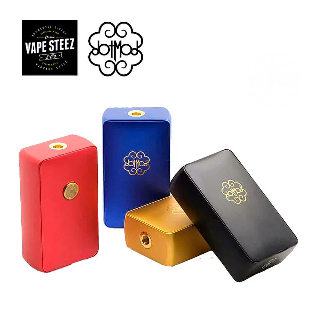 vapesteez's tweet photo. 加工精度の高さ、デザインの質の高さ、機能性の高さを全て兼ね備えたMOD‼️

それが『dotBox Dual Mech by dotmod』👍

表面はマット仕様の滑らかな手触り🎵

またアルミ製なので非常に軽いです😆

楽天商品ページはこちら↓
https://t.co/Gw9lpnY4lT

#dotBox #dotmod #MOD #vape好きな人と繋がりたい https://t.co/be3lanTHmy