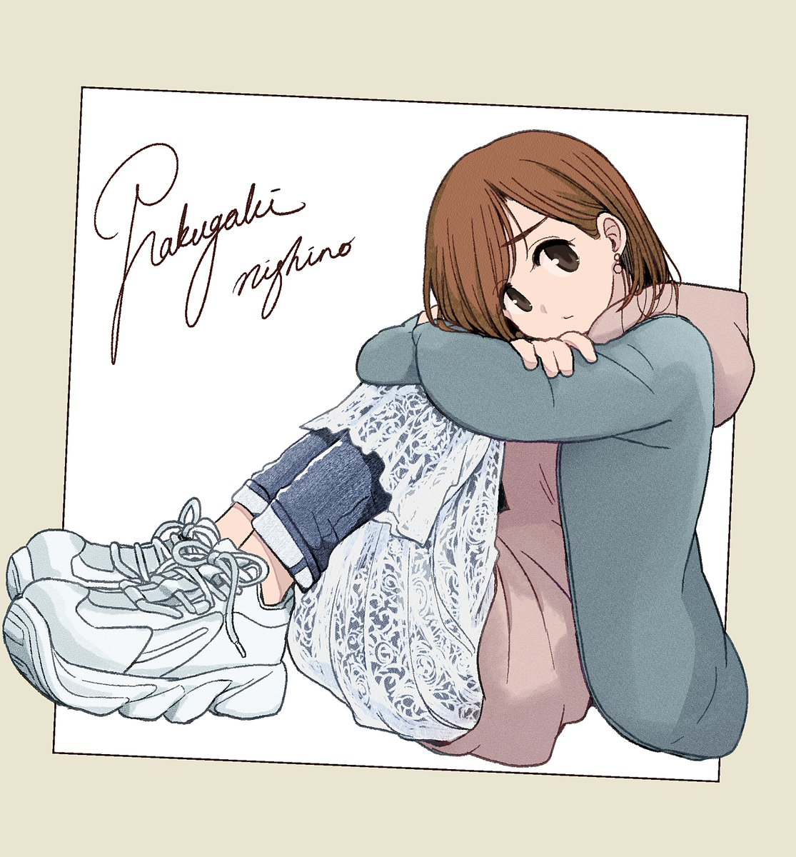 らくがき。 