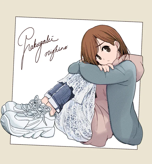 らくがき。 