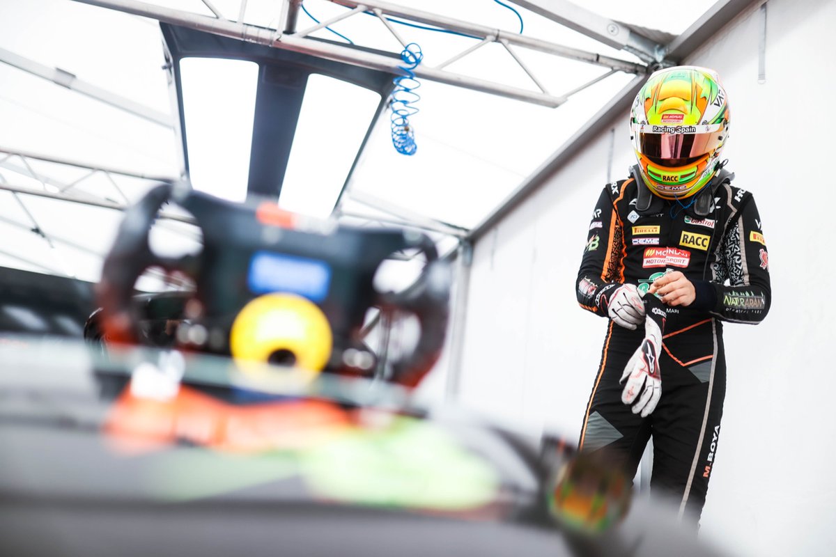 We are ready for the last dance!!

Starting on P12, this is not done yet. Keep pushing for the last one!!💪

Watch the race live on:
mariboya.com/en/en-directo