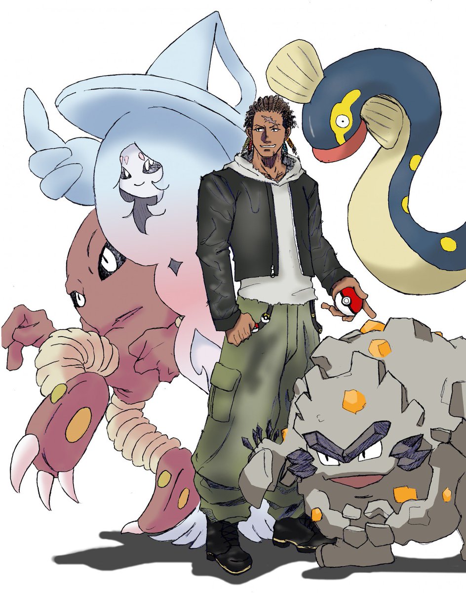 今月はポケモン強化月間だった 