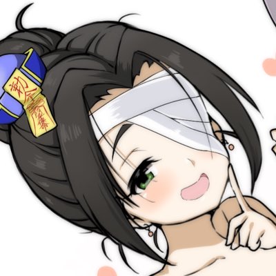 #新しいプロフィール画像
気に入ったので少しの間これで行こうかな……( ' ∪ ` *) 