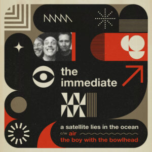 link2wales's tweet photo. NEW SINGLE - @the_immediate - A Satellite Lies In The Ocean

https://t.co/6XOPcp56g6 https://t.co/21nqmorLUh