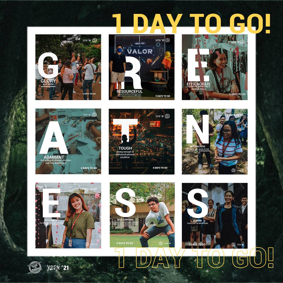 y2dnum's tweet photo. TOMORROW IS THE DAY!!!!! ❤️
#y2dn21 #bestfamilyever #noonemustbeleftbehind #sy20212022 https://t.co/hHPWEb7cGN