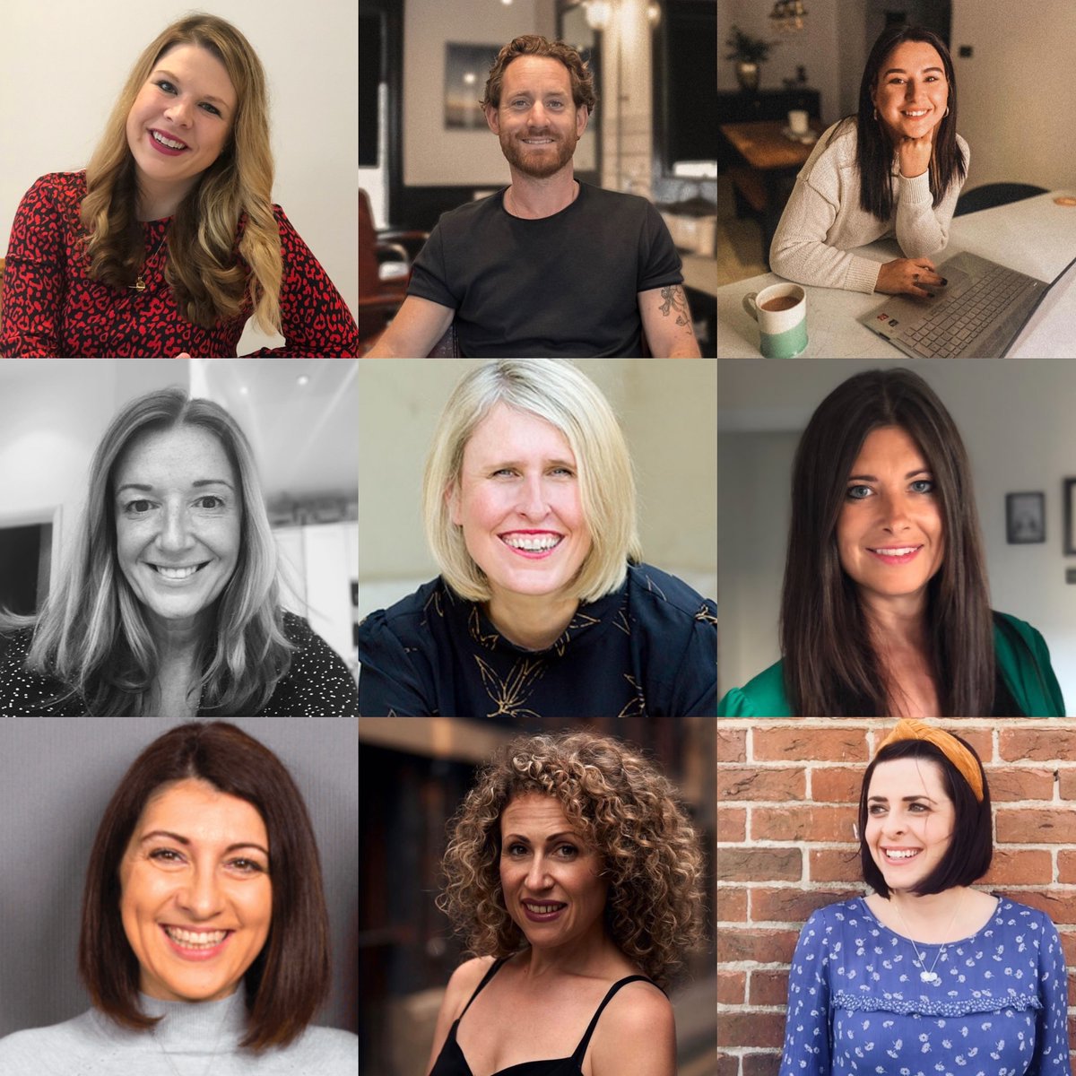 fertilityshow's tweet photo. Tomorrow marks the start of National Fertility Awareness Week. All week we’ll be running lunch time webinars on our #FertilitySummit Platform with these wonderful faces & would love for you to join us. Head here for access: https://t.co/VwHFvCzy2w #NFAW https://t.co/zddFykSj5d