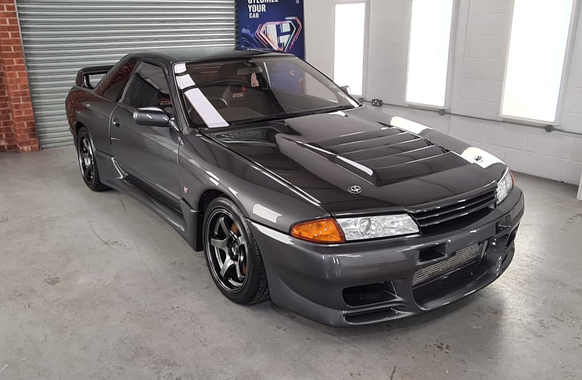 rpmDETAILING's tweet photo. The legendary Nissan!!

#detailing #minorenhancement #gyeonprotected #gyeoncertified #wirraldetailer https://t.co/J8nKqN0tfh
