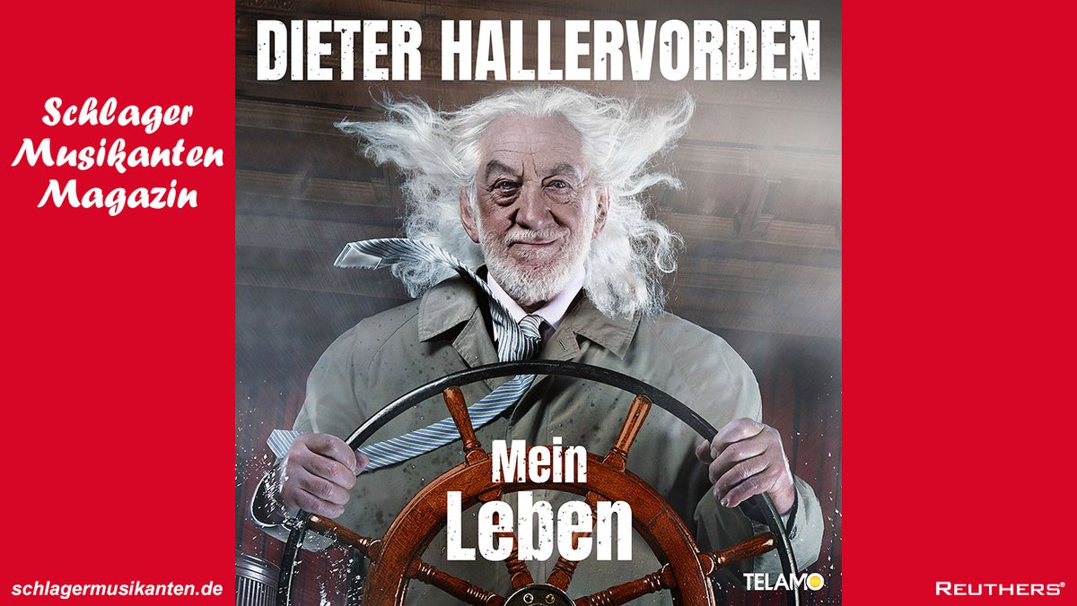 #KünstlerDerWoche in der 71.#SchlagerHitparade ist #DieterHallervorden    
> schlagermusikanten.de/magazin/dieter…    
#schlagermusikanten #schlagermusikantenmagazin #schlagermusikantentv #radioschlagermusikanten #schlagermusikantenunterwegs #schlager #deutscherschlager #hitparade