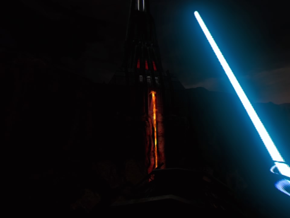 Terminado #VaderImmortal #PSVR  Es cortito pero la ambientación de #StarWars esta muy lograda junto con el control del sable de luz con los move que es genial.Experiencia corta (3 horas) pero ideal para los fans, sobre todo los momentos en los que aparece Vader.#PlayStation #PS5