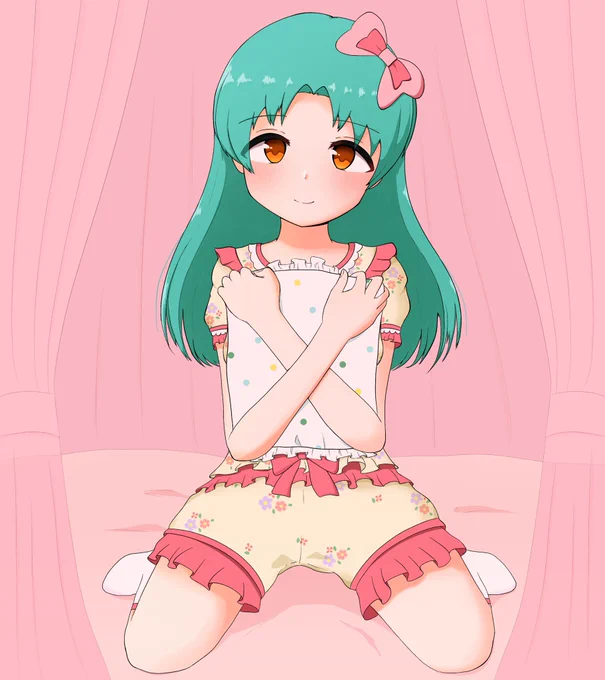 #今月描いた絵を晒そう
なんとか4枚 