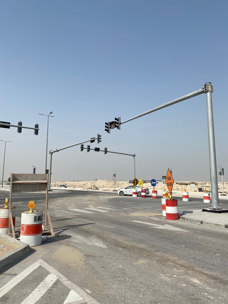 Traffic Signal Technology - TST tweet media