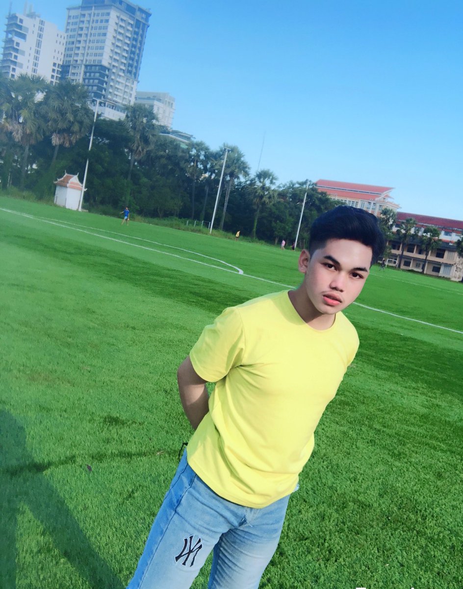 ជិតបានរាងដូចដើមវិញហើយ☺️