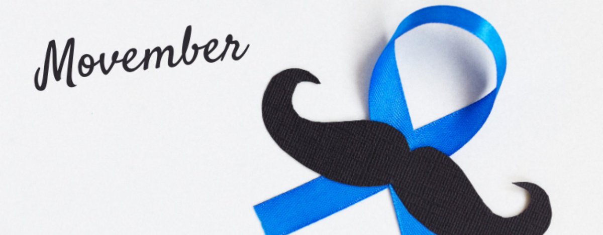 TO00809089's tweet photo. Laissons-nous pousser la moustache 👨 ou mettons nous au défi de devenir actifs physiquement 🏃‍♂️ durant les 30 jours de novembre pour sensibiliser et lever des fonds pour la santé masculine. 

Pour plus de renseignement : https://t.co/Nr4I0OzQpg 
#L3APASVICHY #Movember2021 https://t.co/XYE97bK408