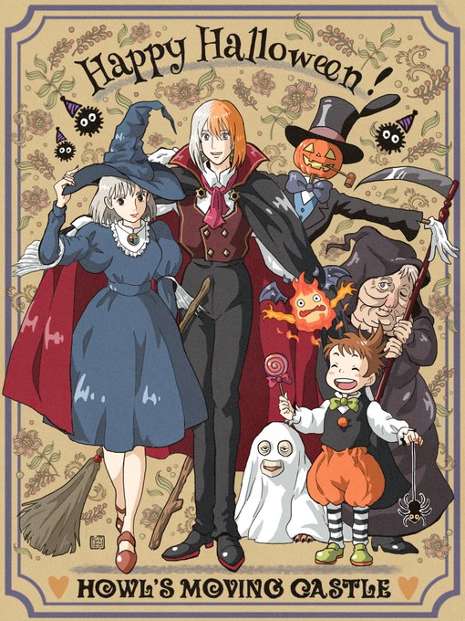 画像まとめ ハウルの動く城 5ページ目 アニメレーダー 画像まとめ ハウルの動く城 5ページ目 アニメレーダー