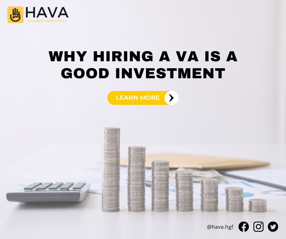 HannahGraceFer5's tweet image. Investing in your firm with the proper operational assistance may make or break your entrepreneurial endeavors. Hiring a virtual assistant might give you a leg up on the competition when it comes to entrepreneurship. Visit my website: hava.mystrikingly.com  #virtualassistants
