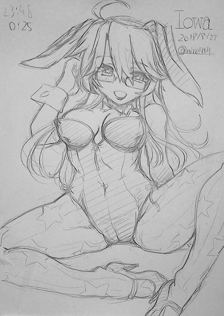 #見た人もなにか無言で戦艦をあげる 