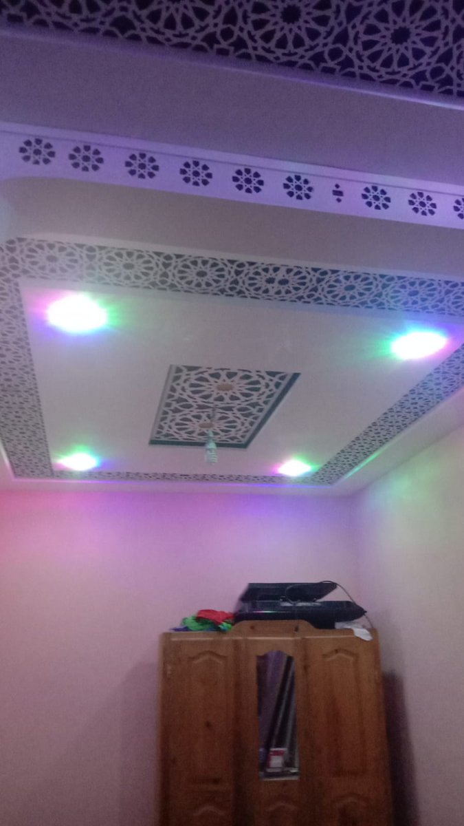 فنون  جبص عصريه