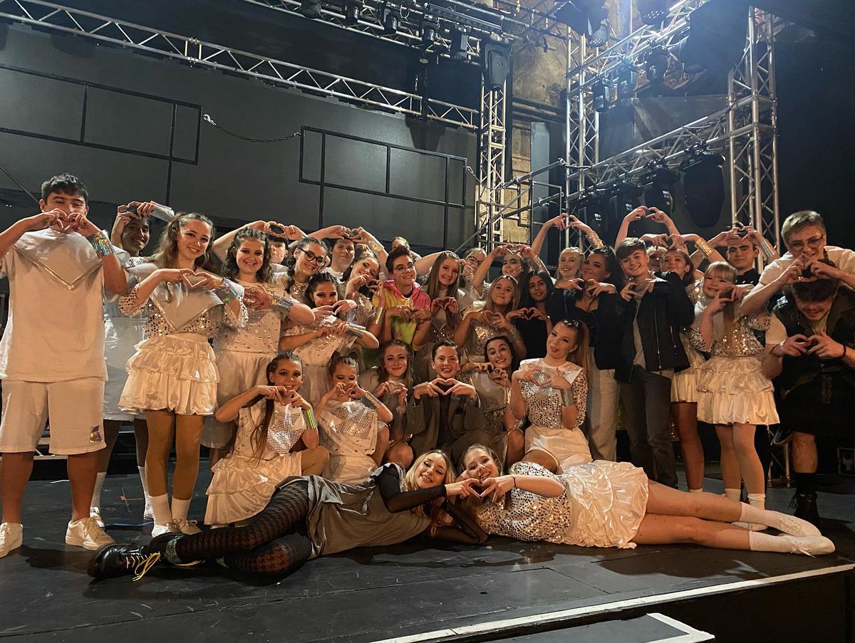 Just like that show week is over! 

Big thank you to everyone who made this week possible! A massive well done to the cast for the amazing show presented to audiences, we’re so proud of each and every one of them! ❤️

I think Halifax was definitely rocked! Until next time 😉