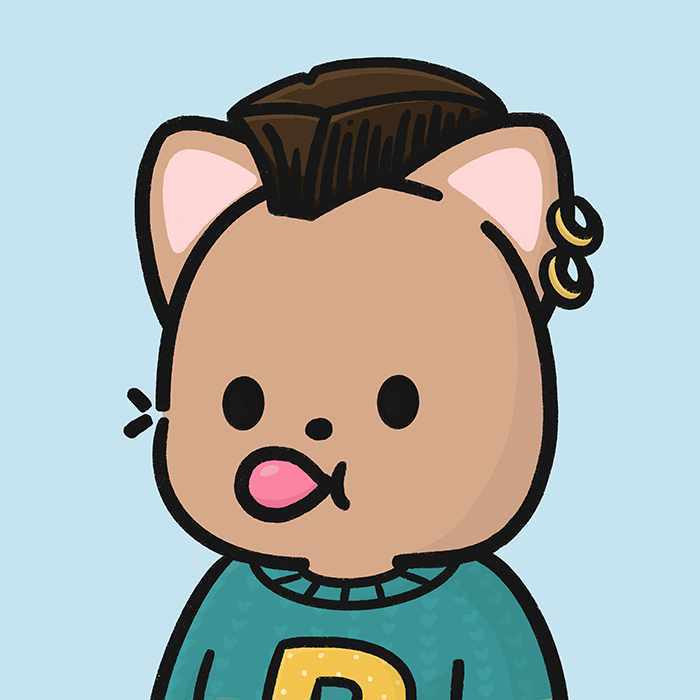 popcatsnft's tweet photo. @Nftcollect_ Hello.We are Pop Cats and will launch on Nov 6.🐱 https://t.co/PGwLY7HGpG