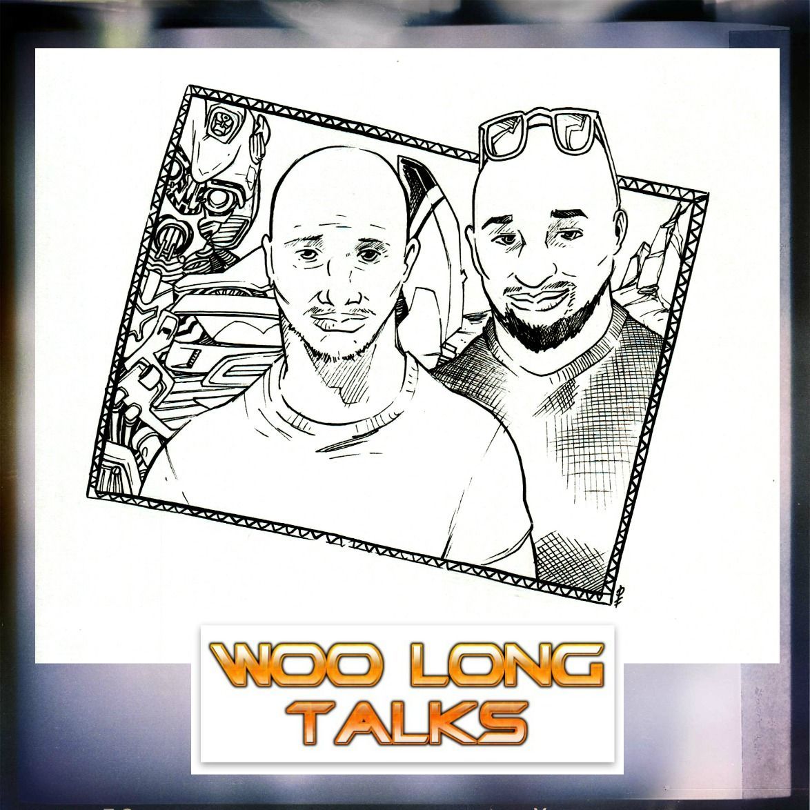 Woo Long Talks tweet media