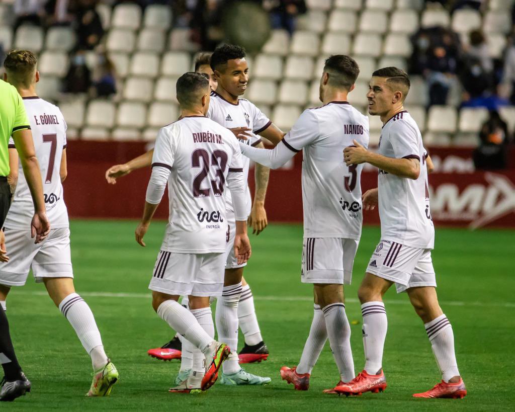 JeissonM9's tweet photo. ¡Este es mi equipo! ⚽️ @AlbaceteBPSAD https://t.co/kdQc2JLbjh