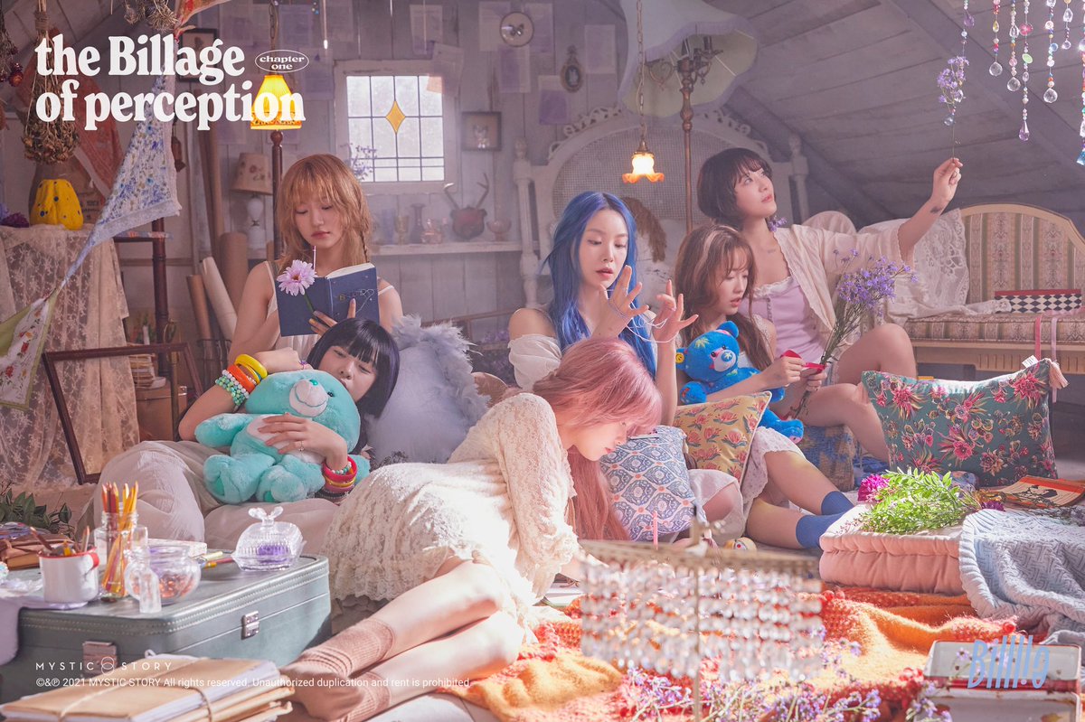 billlievids's tweet photo. since Billlie is debuting soon, here is a guide to the 6 members of Billlie! https://t.co/T3fQUIYAzr