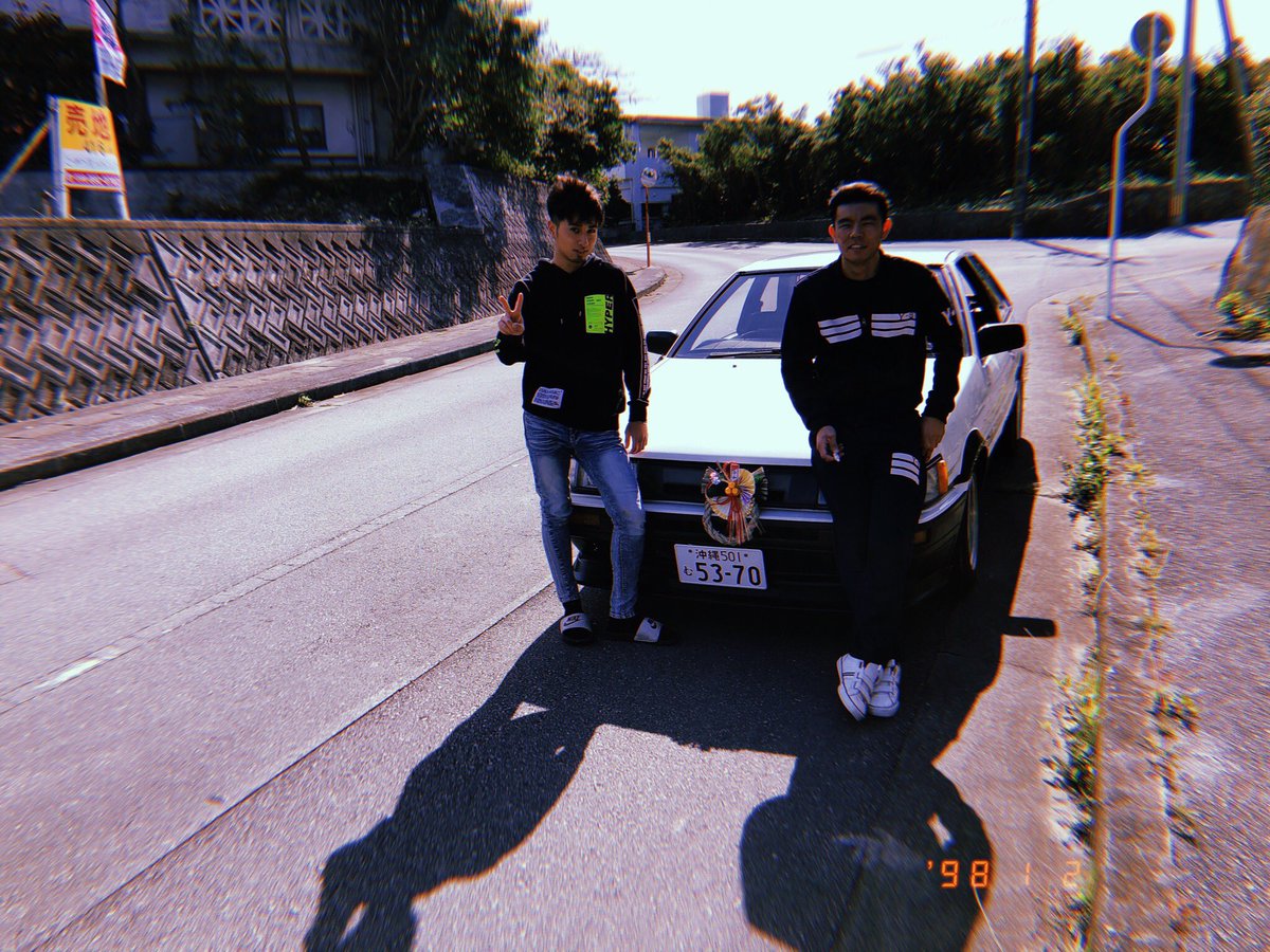 AE86_do's tweet photo. はやく年末来い、
誰か年末か年始走りに行こー！ https://t.co/s7McmM6pXm