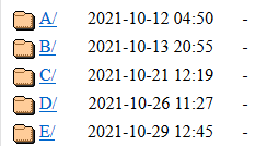 FewAtoms's tweet photo. @executemalware hxxp://btime1624.duckdns.org/
hxxp://gg1592661.duckdns.org/
#malware #opendir https://t.co/wqhrzw6dZA