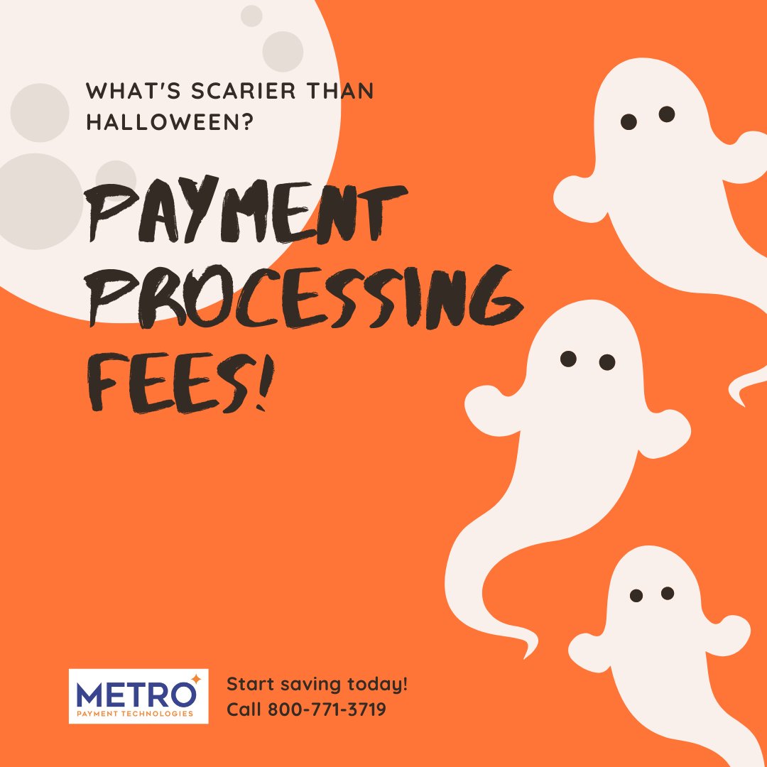 MetroPayTech's tweet photo. Happy Halloween! 👻 https://t.co/iYk0IaYGbN