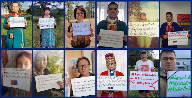 #IndigenousPeoples of #Russia denounce devastation of their ancestral lands by #Nornickel, of Russia's biggest polluters <a href="/IWGIA/">IWGIA</a> iwgia.org/en/news/4553-r…
