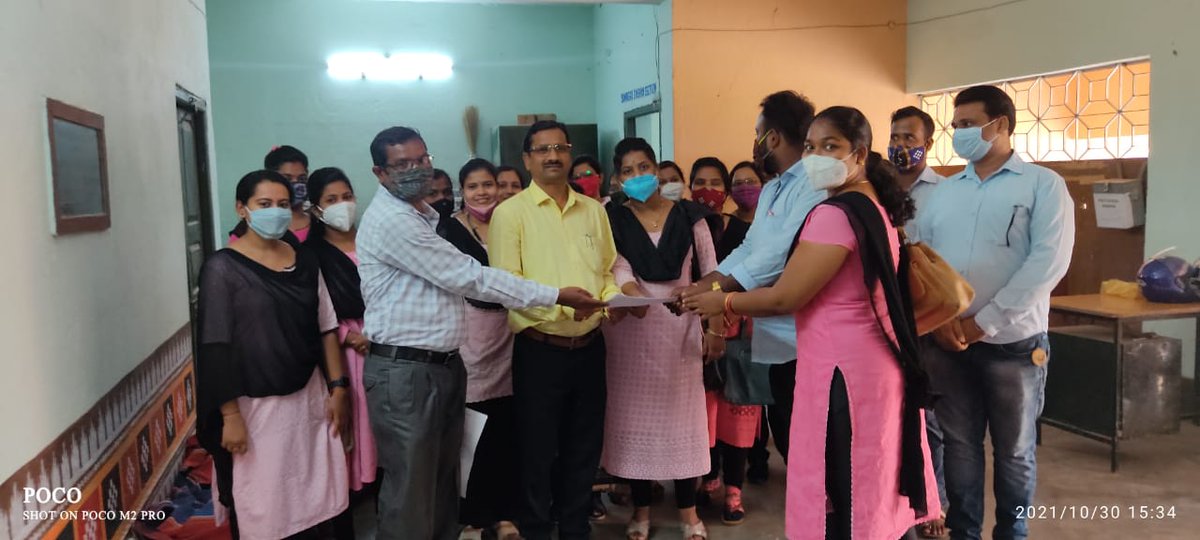 shreelika's tweet photo. #salaryhikeforJTCJT 
@ojtabbsr @samirdash01 @CMO_Odisha @Naveen_Odisha @SecyChief @SMEOdisha @MoSarkar5T @pranabpdas @SusantaSingh11 https://t.co/Hs0qQ3tcGX