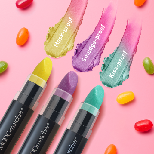 moodmatcher's tweet photo. THE PERFECT TRICK &amp; TREAT FOR YOUR LIPS  
✔️Mask-proof
✔️Smudge-proof
✔️Kiss-proof
 #indulgeyourlips

https://t.co/0kR5poE102 https://t.co/RoRzxmb3xe