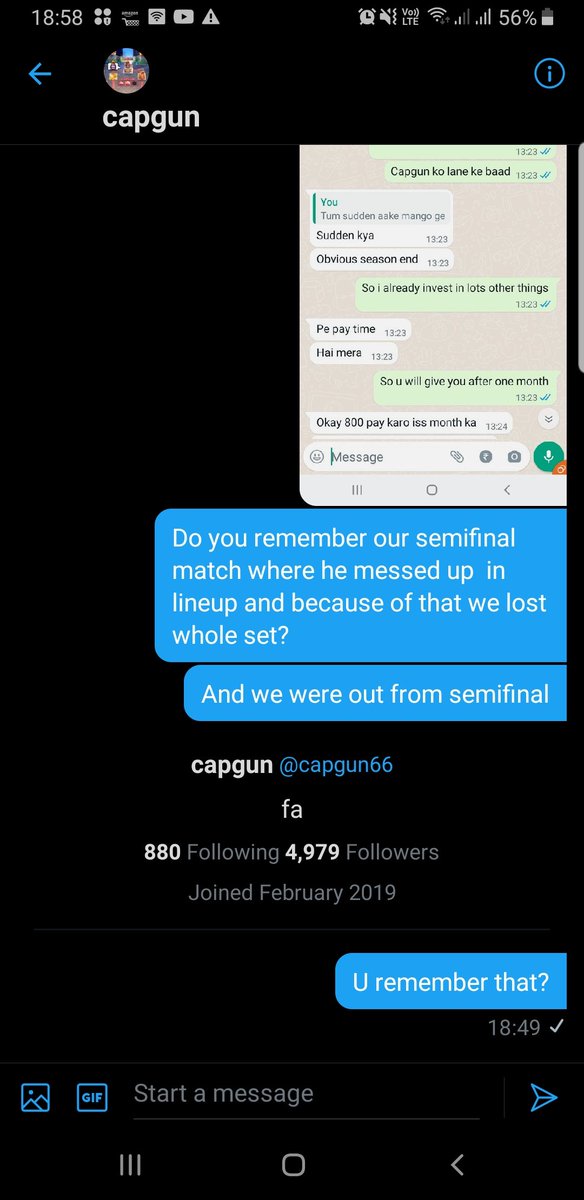 shreyassoni99's tweet photo. @Samueljain5 @CaptainfrozeCR @TheFalconsGG @capgun66 https://t.co/9nUyaXIl1R